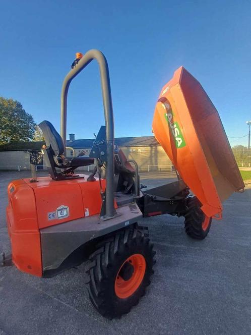 Dumper ausa 350AHG, Articles professionnels, Machines & Construction | Grues & Excavatrices, Dumper, Enlèvement