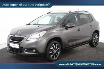 Peugeot 2008 Allure 110 *Navigatie*Panoramadak*PDC* beschikbaar voor biedingen