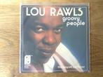 single lou rawls, Ophalen of Verzenden, 7 inch, R&B en Soul, Single