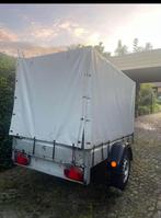 Aanhangwagen 750kg, Auto diversen, Aanhangers en Bagagewagens, Ophalen, Gebruikt