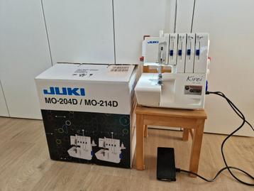 Overlock Juki MO-214D