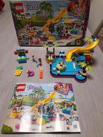 LEGO Friends Andrea's Zwembadfeest - 41374, Ophalen of Verzenden, Zo goed als nieuw, Complete set, Lego
