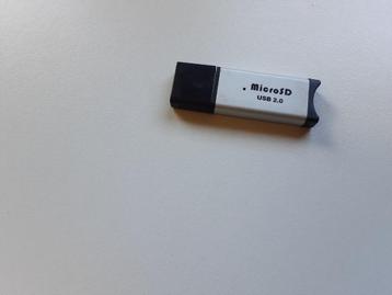 MICRO SD-NAAR-USB-KAARTADAPTER beschikbaar voor biedingen