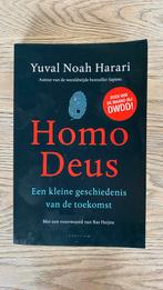 Yuval Noah Harari - Homo Deus, Boeken, Gelezen, Yuval Noah Harari, Ophalen of Verzenden