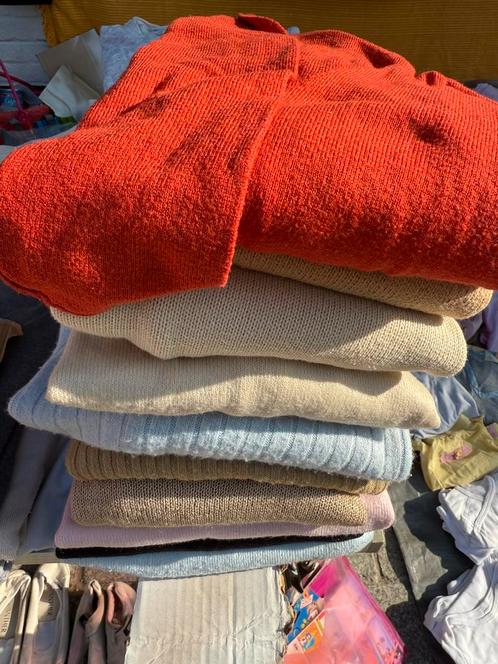 Lot van 10 pulls Mexx - esprit …, Kleding | Dames, Dames-kledingpakketten, Zo goed als nieuw, Maat 38/40 (M), Ophalen of Verzenden