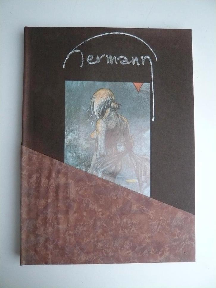 Porfolio HERMANN (EO 1999 tbe) de HERMANN, Livres, BD, Utilisé, Une BD, Enlèvement ou Envoi