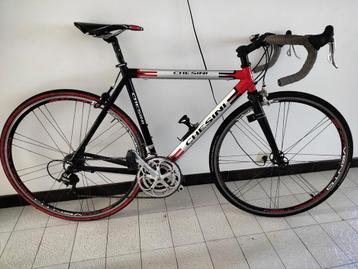 retro koers fiets Chesini in mooi staat  beschikbaar voor biedingen
