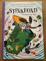 Colas Gutman - Stinkhond terug in de tijd, Ophalen of Verzenden, Zo goed als nieuw, Colas Gutman