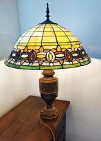 Tiffany lampen, Ophalen of Verzenden, Zo goed als nieuw, Glas