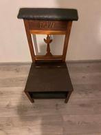 bidstoel, Antiek en Kunst, Ophalen