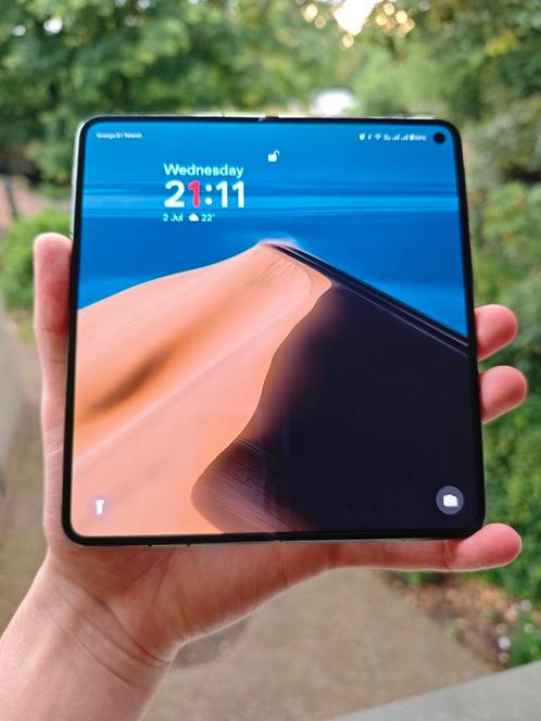 OnePlus Open 512GB, Telecommunicatie, Mobiele telefoons | Overige merken, Zo goed als nieuw, Ophalen of Verzenden
