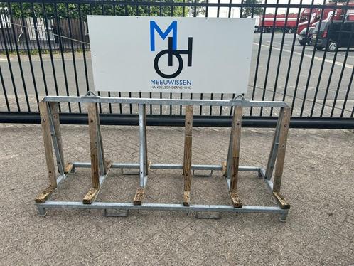 Glasbok/glasbokken/kozijnbok/kozijnenbok/platencontainer, Doe-het-zelf en Bouw, Gereedschap | Machine-onderdelen en Toebehoren