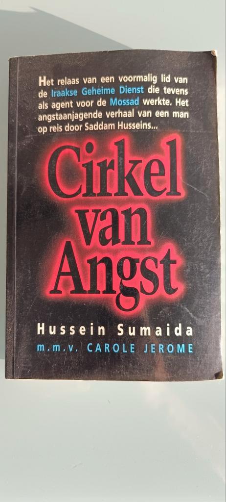 Cirkel van de Angst, Boeken, Advies, Hulp en Training, Ophalen of Verzenden