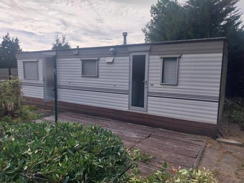 Losse stacaravan  te koop (zonder standplaats), Caravans en Kamperen, Stacaravans, tot en met 2, Ophalen of Verzenden
