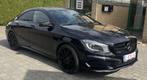 Mercedes CLA * AMG PACK * GEKEURD * 1J GARANTIE * TOPSTAAT, Auto's, CLA, Euro 6, Zwart, Bedrijf