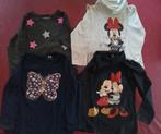 Longsleeve Meisjes M110. 4 stuks voor 6 euro, Kinderen en Baby's, Kinderkleding | Maat 110, C&A, Meisje, Ophalen of Verzenden