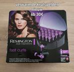 remington haar krulspelden nieuw, Enlèvement, Neuf