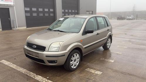 FORD Fusion 1.4 TDCI (BELGIAN CAR) ER23321, Auto's, Ford, Bedrijf, Te koop, Fusion, ABS, Airbags, Radio, Diesel, Euro 3, Stadsauto