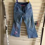 Blauwe jeansbroek Barbie maat 116, Enfants & Bébés, Vêtements enfant | Taille 116, C&A, Fille, Envoi