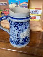 Chope à bière allemande, Antiquités & Art, Antiquités | Céramique & Poterie, Enlèvement