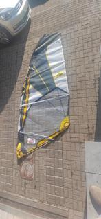 NAISH FORCE 4,7m windsurfzeil, Watersport en Boten, Ophalen, Minder dan 5 m², Zeil, Gebruikt