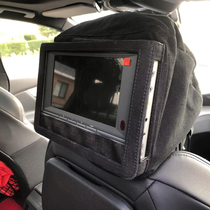 DVD set voor in auto, Auto-onderdelen, Overige Auto-onderdelen, Gebruikt, Ophalen of Verzenden