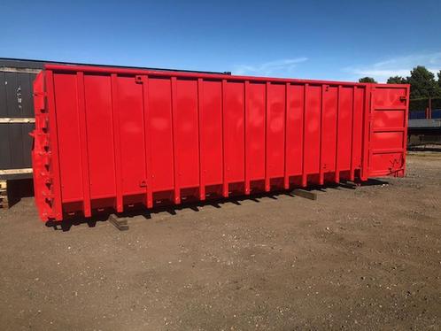 nieuwe 40 m3, Zakelijke goederen, Machines en Bouw | Keten en Containers