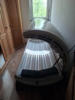 zonnebank, Elektronische apparatuur, Zonnebanken en Gezichtsbruiners, Ophalen, Gebruikt, Zonnebank dubbelzijdig, 15 lampen of meer