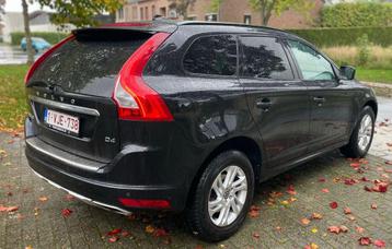 Volvo XC60 Diesel Automaat, Auto's, Automaat, Euro 5, Zwart, 4 cilinders