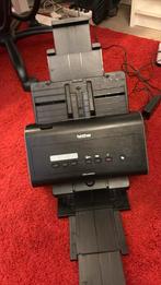 Scanner topmodel zeer snel dubbelzijdig - Brother ADS-2400N, Computers en Software, Scanners, Ophalen, Windows, Gebruikt, Documentscanner