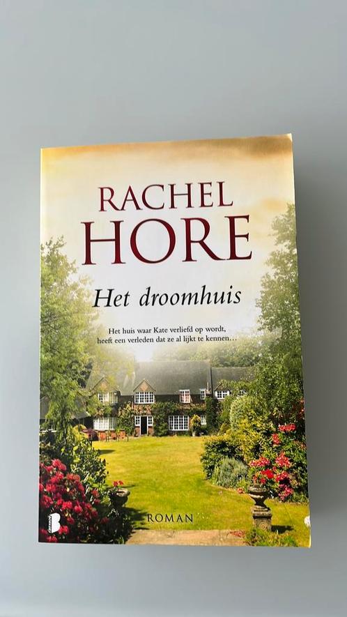 Rachel Hore - Het droomhuis, Livres, Littérature, Comme neuf, Enlèvement ou Envoi