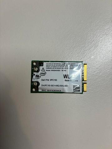 Intel  WiFi WLAN card Module 