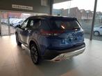 Nissan X-Trail E-POWER TEKNA 2WD  * Glass Roof, Auto's, Automaat, Blauw, Bedrijf, Hybride Elektrisch/Benzine