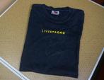 T-shirt Nike Livestrong Lance Armstrong maat L, Ophalen of Verzenden, Gebruikt, Shirt