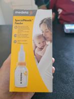 Medina fles speciaal voor opengeheemelte., Ophalen of Verzenden, Zo goed als nieuw