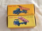 Lot nr. 4 _ Dinky Atlas  _ Berliet (34A) + Berliet Gak (585), Ophalen of Verzenden, Zo goed als nieuw, Bus of Vrachtwagen, Dinky Toys