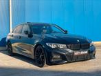 BMW 330e M-PACK, Auto's, Automaat, Achterwielaandrijving, 35 g/km, Zwart