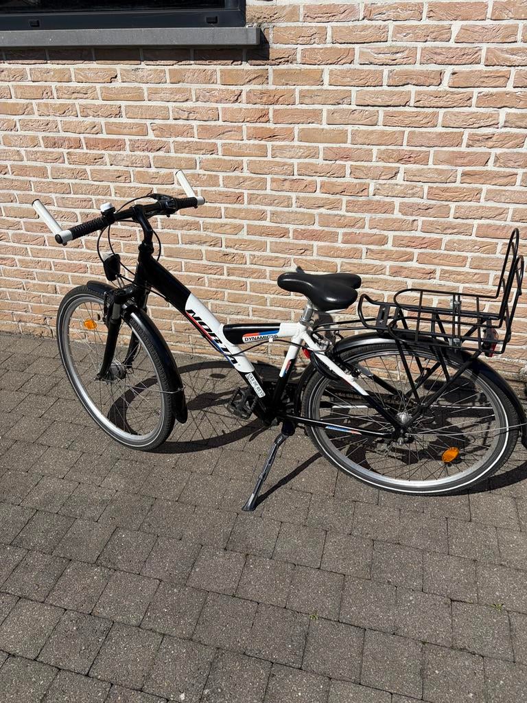 Jongensfiets 26 inch NORTA, Fietsen en Brommers, Ophalen, Zo goed als nieuw, Versnellingen