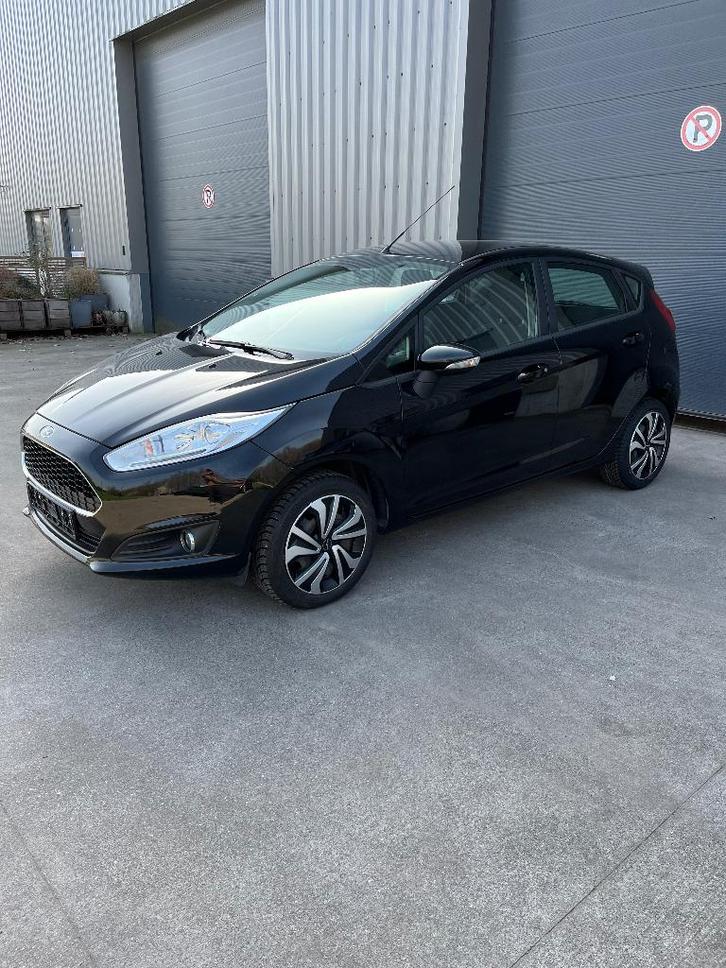 Ford fiesta 1.0 benzine, Autos, Ford, Entreprise, Fiësta, ABS, Airbags, Air conditionné, Android Auto, Apple Carplay, Bluetooth