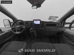 Ford Transit 130pk Laadklep Dubbellucht Bakwagen Airco Cruis, Auto's, Euro 6, 4 cilinders, 2000 kg, Start-stop-systeem