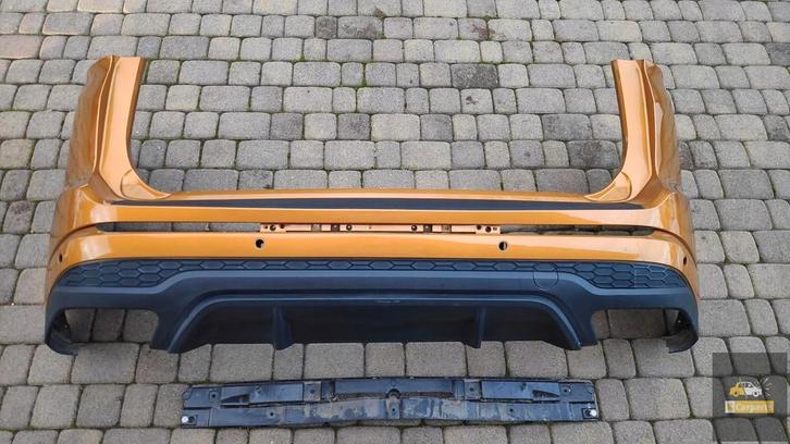 -17F001-AGW, PARE-CHOCS ARRI RE FORD EDGE 14, Autos : Pièces & Accessoires, Carrosserie & Tôlerie, Pare-chocs, Ford, Utilisé