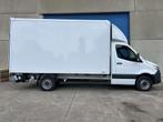 Mercedes-Benz Sprinter 317 CDI Automaat-Bakwagen+Laadlift(4, Auto's, Bestelwagens en Lichte vracht, 0 kg, Wit, Mercedes-Benz, Bedrijf