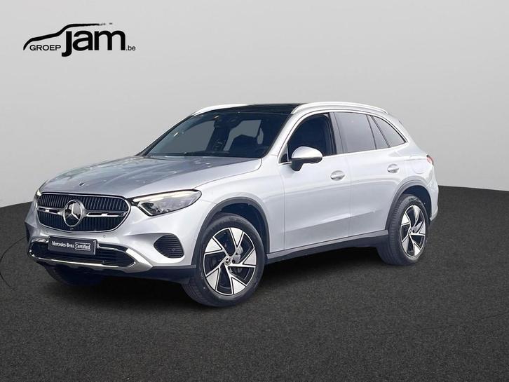 Mercedes-Benz GLC 300 de 4MATIC Luxury Line (automatique), Autos, Mercedes-Benz, Entreprise, Achat, GLC, Caméra 360°, 4x4, Régulateur de distance
