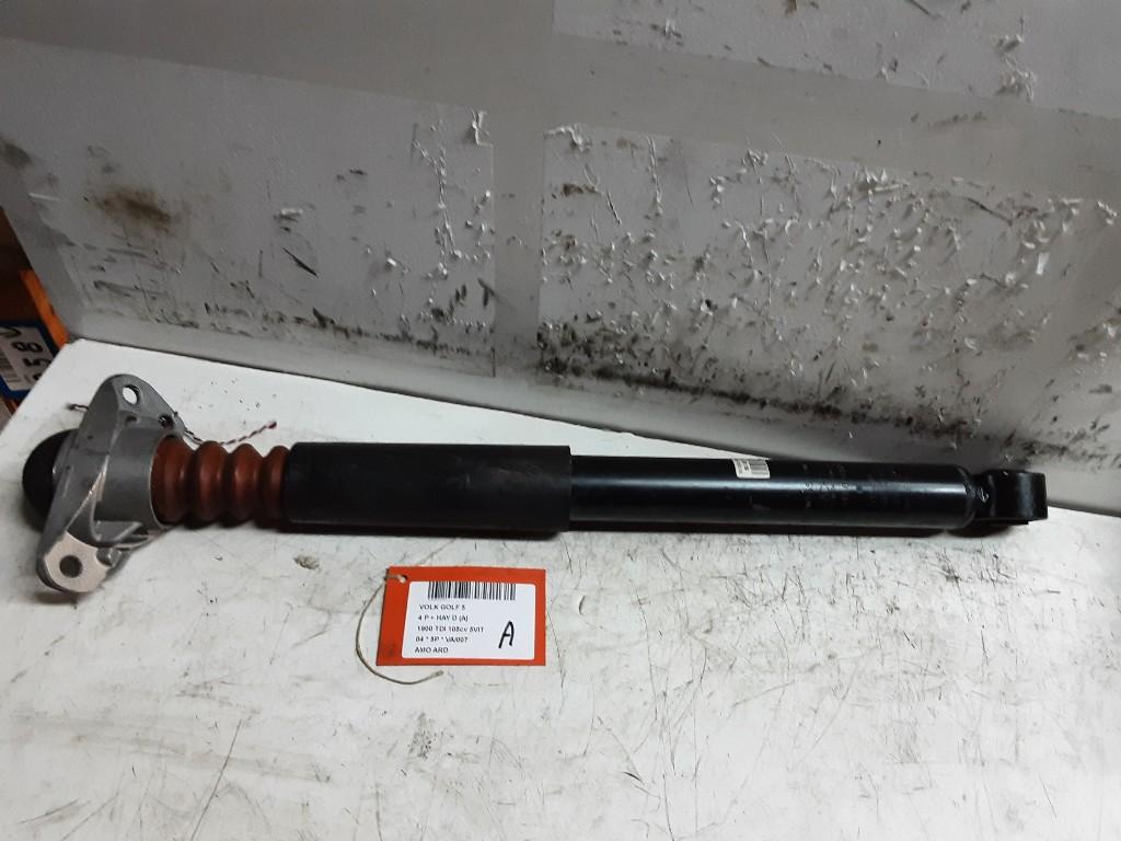 AMORTISSEUR ARRIÈRE DROIT Golf V (1K1) (1KO513029CB), Volkswagen, Mevr. I. Hauben, Utilisé, Rue de l'Espoir 34 34
4030  GRIVEGNÉE, BE