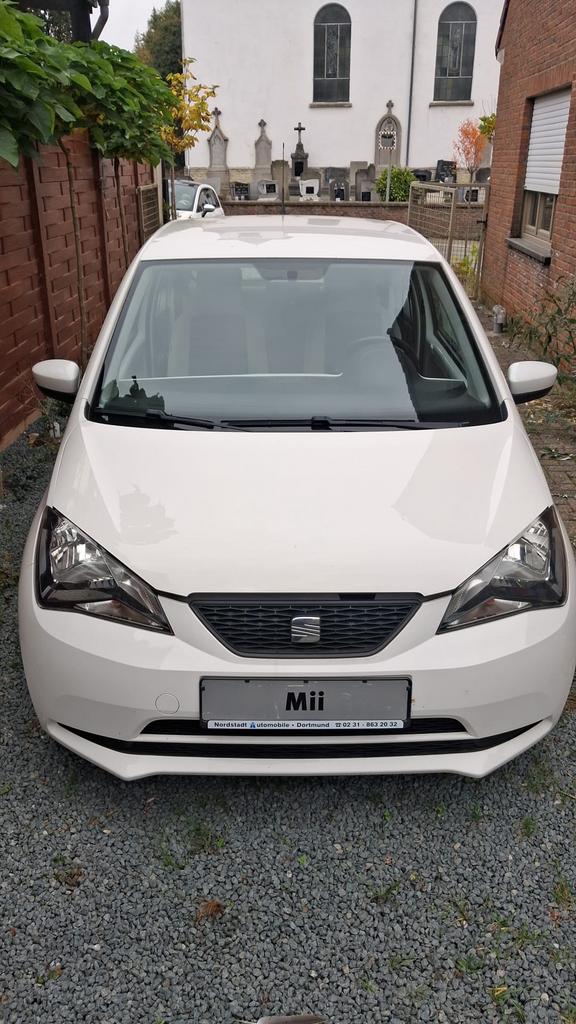 Tres belle voiture faible en tax et assurance ideal a voir !, Autos, Seat, Euro 5, Achat, Boîte manuelle, Mii