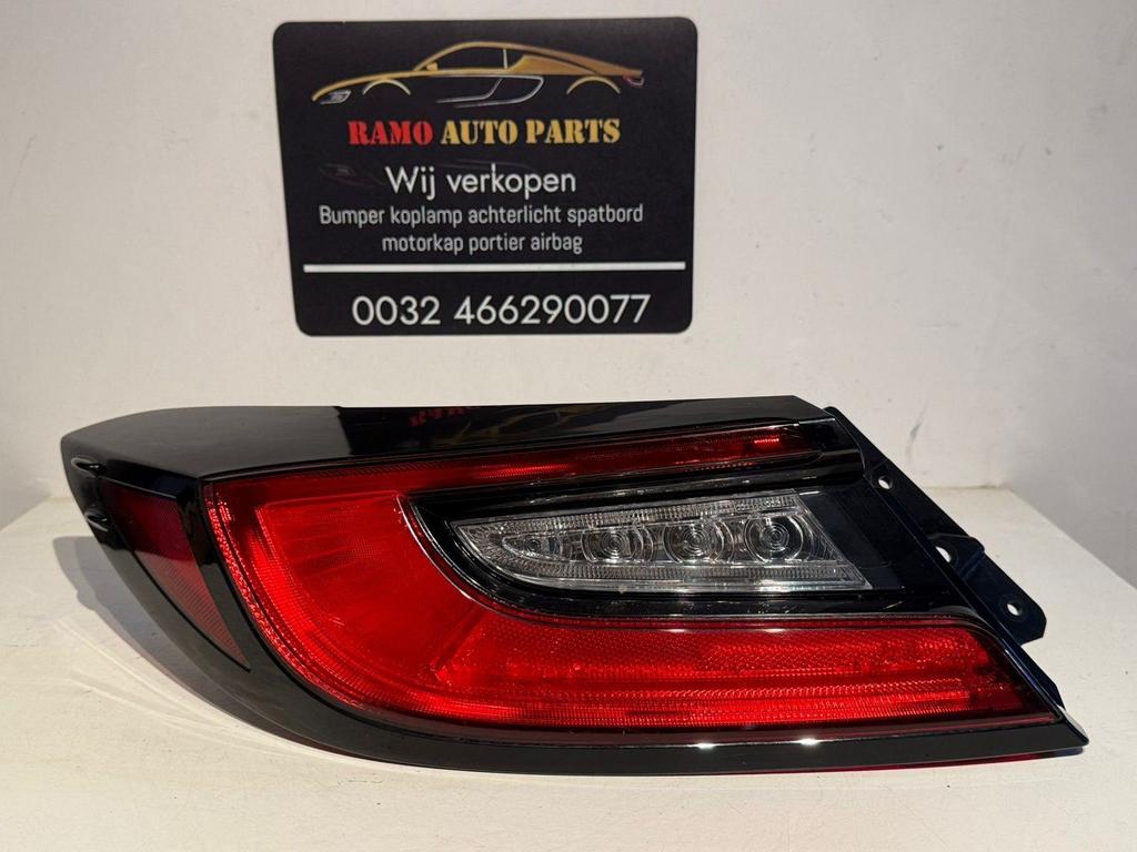 BARU BRZ TOYOTA GT86 II 2022 ACHTERLICHT LED LINKS 84201CC01, Subaru, -, 3 mois de garantie, Utilisé