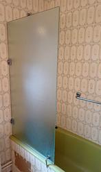 Pare baignoire pivotante, Doe-het-zelf en Bouw, Sanitair, Ophalen, Zo goed als nieuw, Glas, Bad