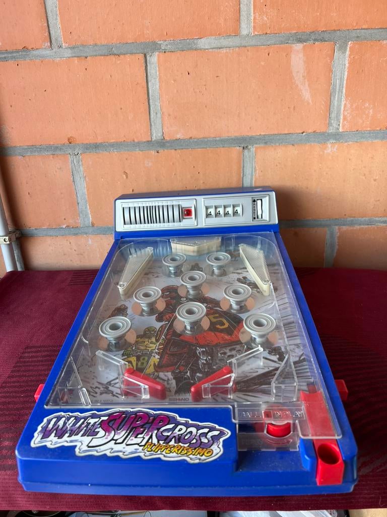 Flipperkast kids, Verzamelen, Automaten | Flipperkasten, Ophalen of Verzenden, Zo goed als nieuw, Flipperkast