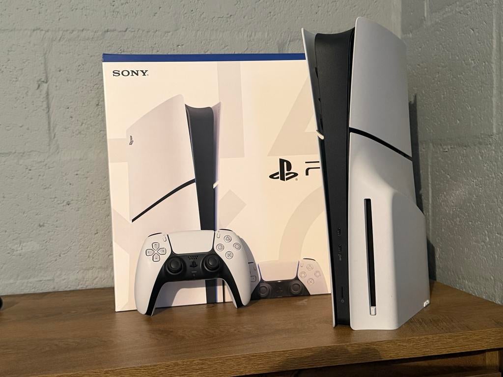 Console PlayStation 5 SLIM (comme neuve avec garantie), Enlèvement, Comme neuf, Playstation 5