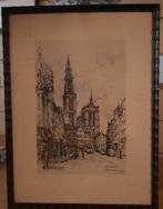 Te  koop, Enlèvement